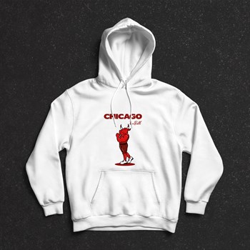 INSPARE 'CHICAGO TEAM HOODIE'