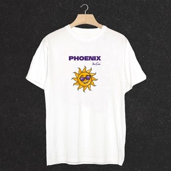 Inspare Phoenix Suns Tişört