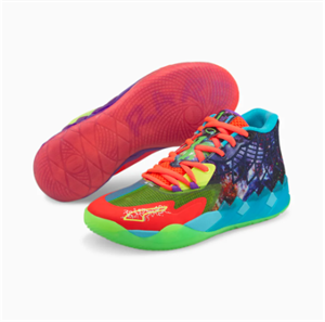 376813_01Puma LaMelo Ball MB ''Be You''