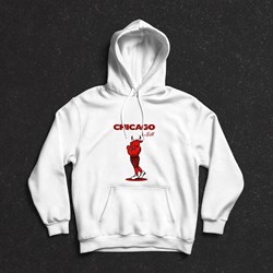 INSPARE 'CHICAGO TEAM HOODIE'