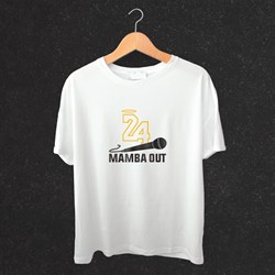 INSPARE Mamba Out Tişört