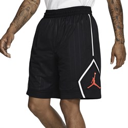 Jordan Jumpman Basketbol Şort Siyah