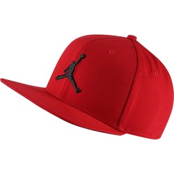 JORDAN 'PRO JUMPMAN RED CAP'